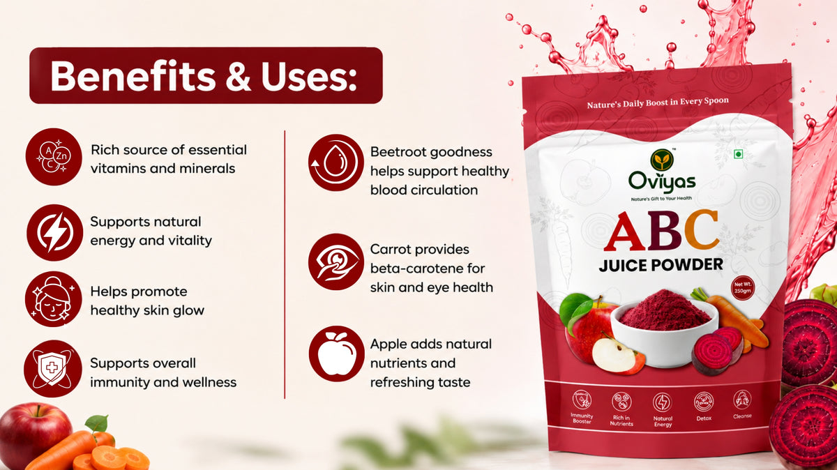 ABC Juice Powder