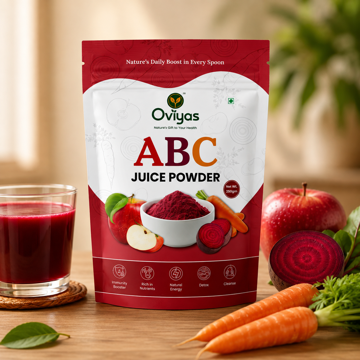 ABC Juice Powder