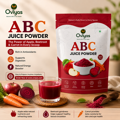ABC Juice Powder