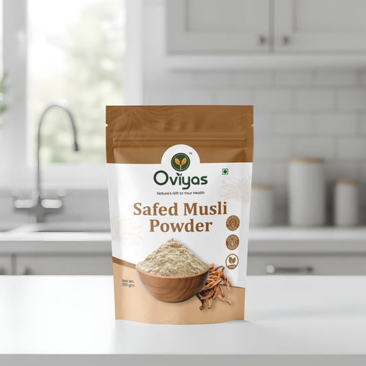 Safed Musli Powder <br>100 gm