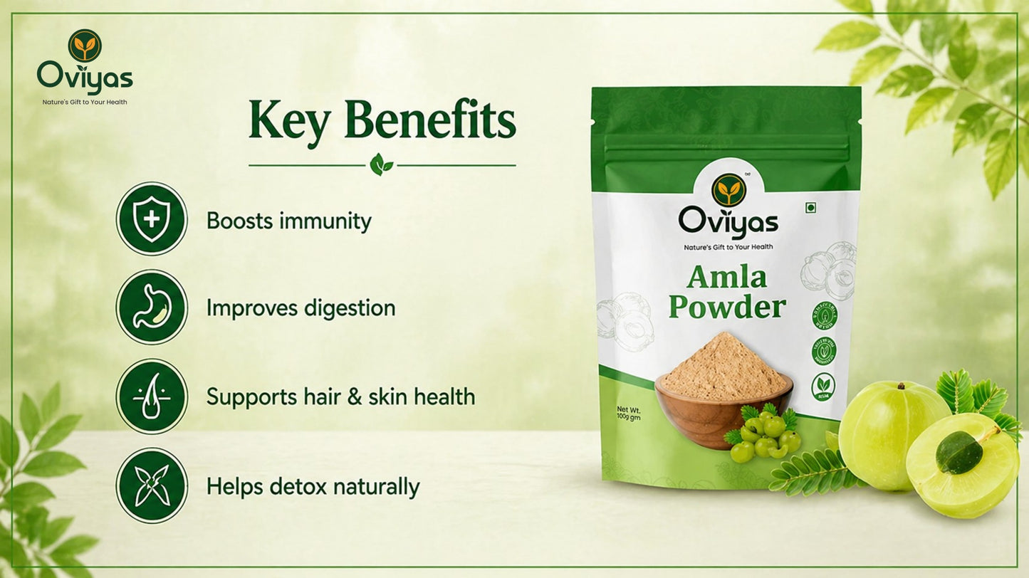 Amla Powder