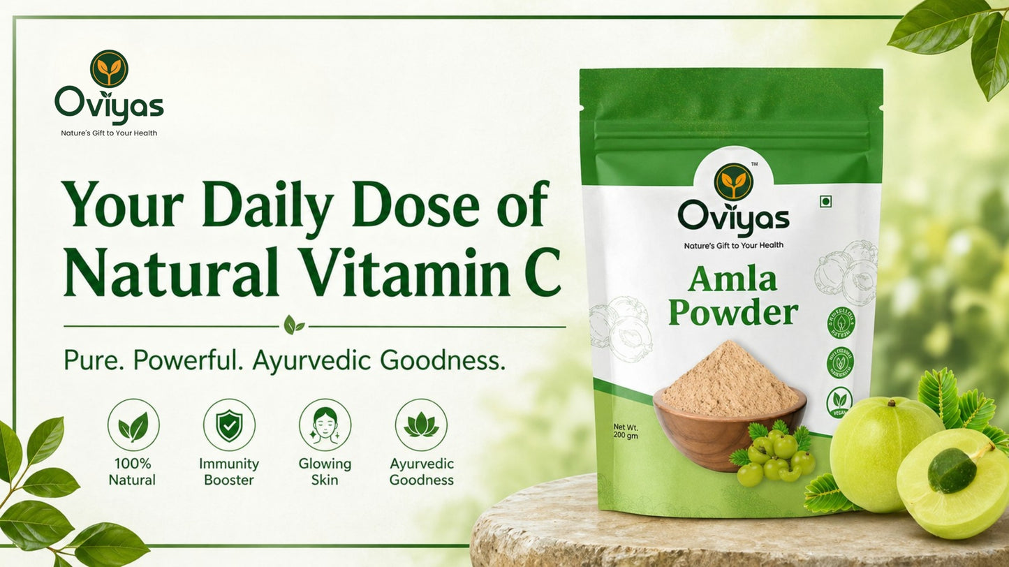 Amla Powder