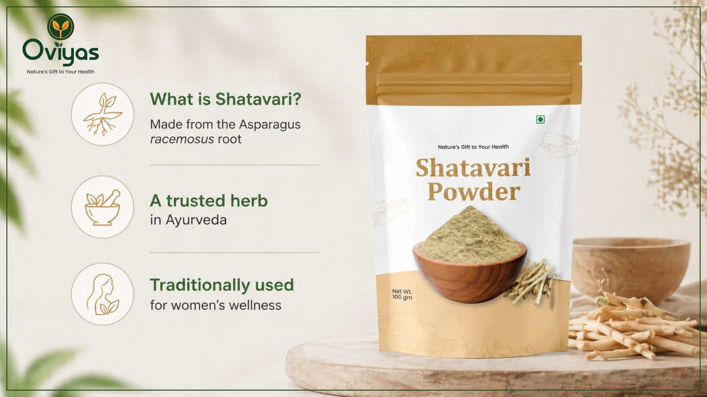 Shatavari Powder 200 gm