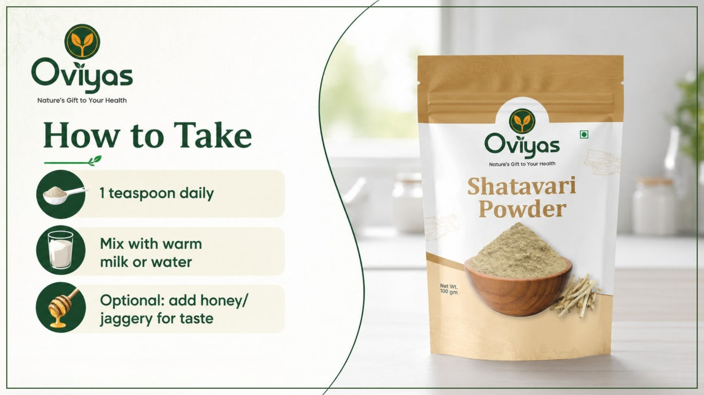 Shatavari Powder 200 gm