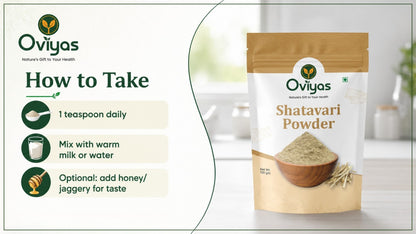Shatavari Powder 200 gm